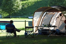 Parcelas camping clásicas